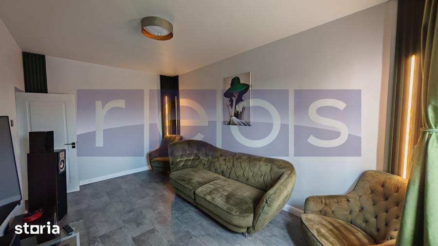 VANZARE 2 CAMERE | FLOREASCA | 46MP | MOBILAT-UTILAT | BALCON | BOXA - 1