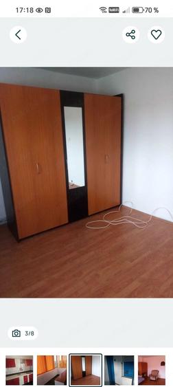 Apartament cu 2 camere semidecomandat în Steaua