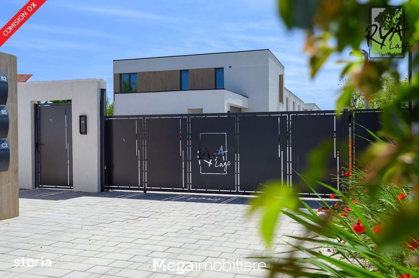 Casă cu 4 camere cu Teren 208 Mp în Nord