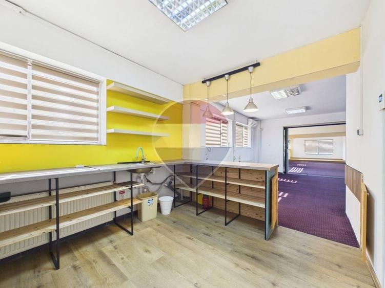 Spațiu comercial, de 125 mp, în Brâncoveanu