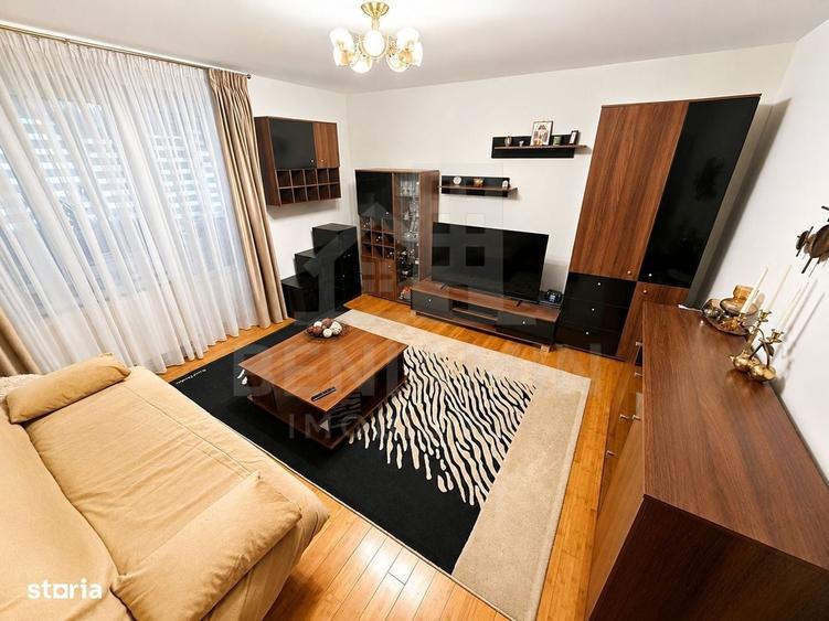 Apartament cu 3 camere decomandat în Brazda lui Novac