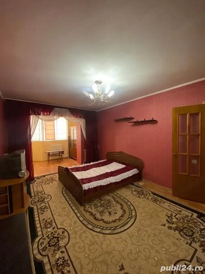Garsonieră decomandată în Spitalul Județean