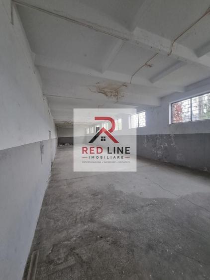 Spațiu industrial, de 3,035 mp, în Exterior Est