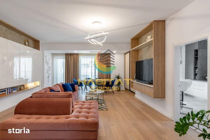 Apartament cu 2 camere în Giurgiului