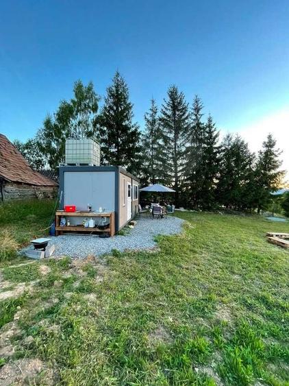 Casă cu Teren 1200 Mp în Dângău Mic