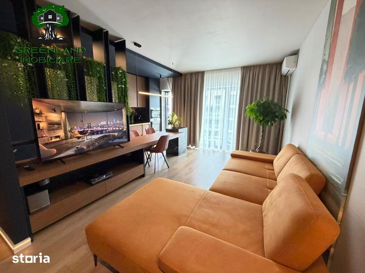Apartament cu 2 camere în Tudor Vladimirescu