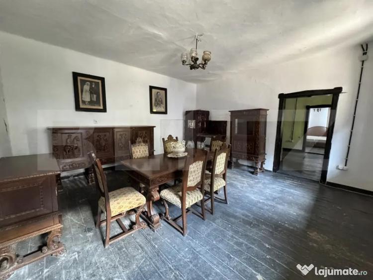 Proprietate superba in Damieni! cu potential enorm comercia - Damieni (Mures) - 9