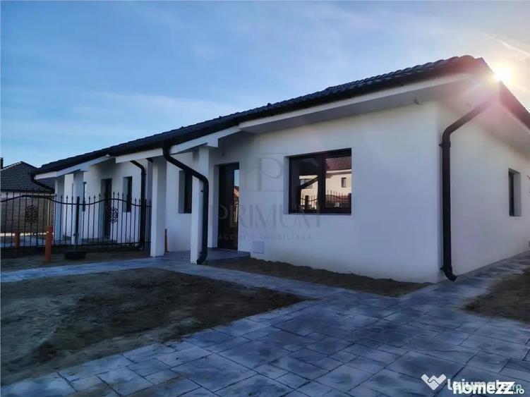Casă cu 3 camere cu Teren 300 Mp în Calea Urseni