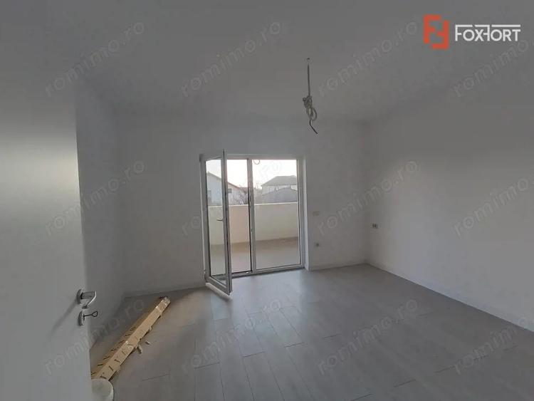 Duplex 4 camere si teren de 250 mp Chisoda - 9