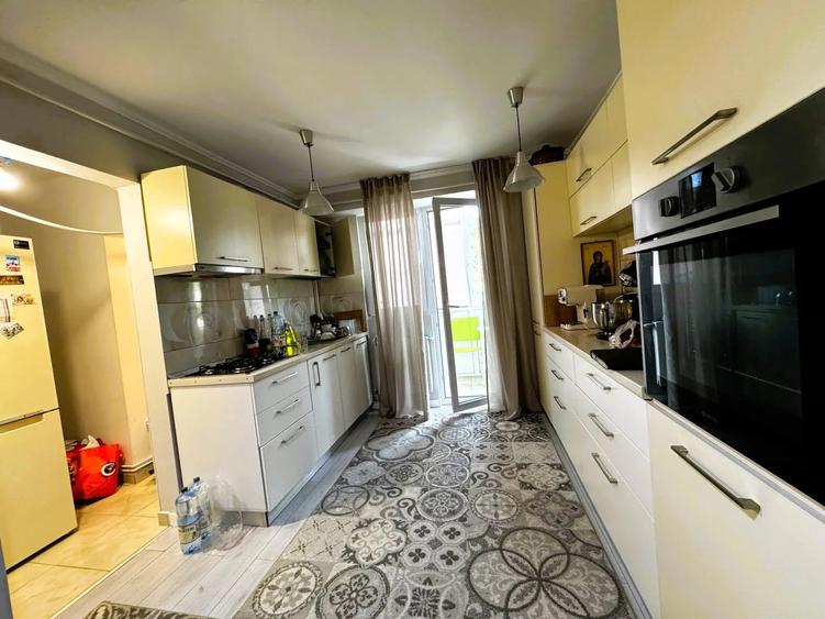 Apartament cu 2 camere decomandat în Tudor Vladimirescu