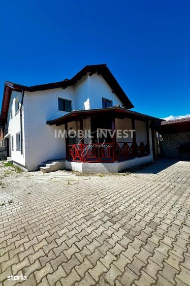 Duplex P+1, 5 camere, 214 mp Utili, Terasa si Curte Privata - 3