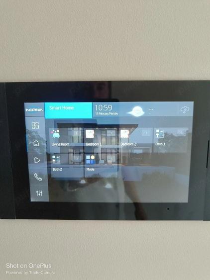 Apartament cu 3 camere decomandat în Băneasa