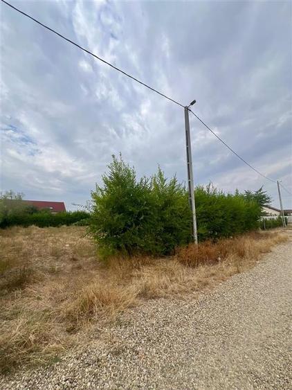 Teren intravilan de 737 mp, în Biharia