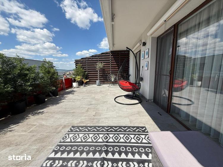 Apartament cu 3 camere în Bună Ziua