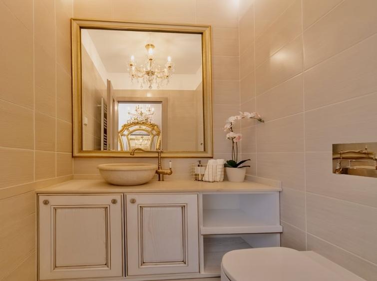 Apartament cu 3 camere, mobilat în Pipera