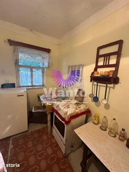 Casă cu 3 camere cu Teren 700 Mp în Ludoș