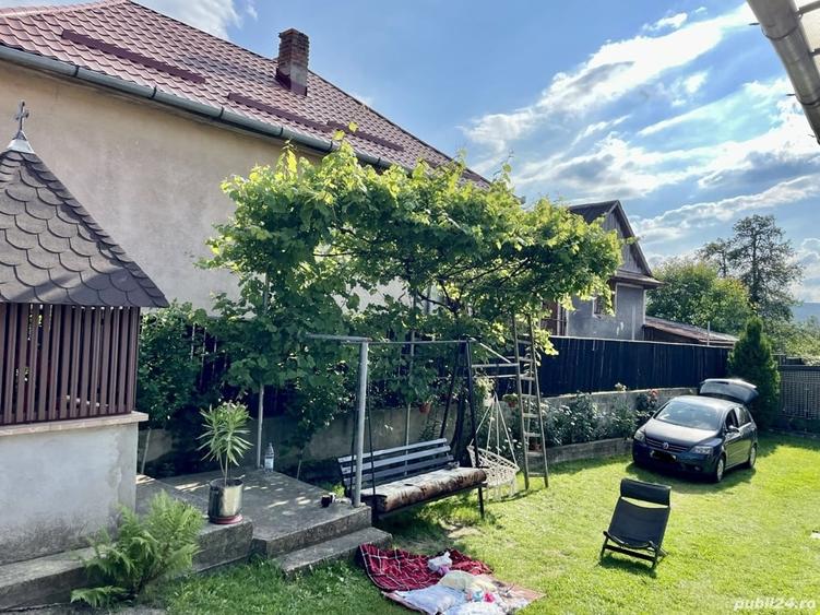 Casă cu 2 camere în Popești
