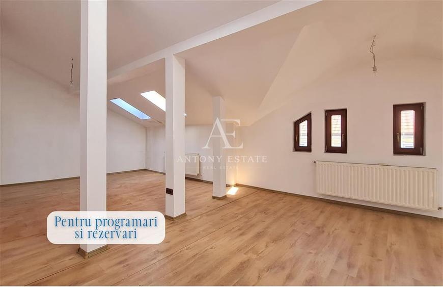 Spațiu comercial, de 203 mp, în Central