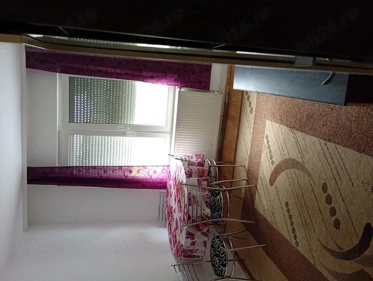 Apartament cu 2 camere semidecomandat în Micro 14