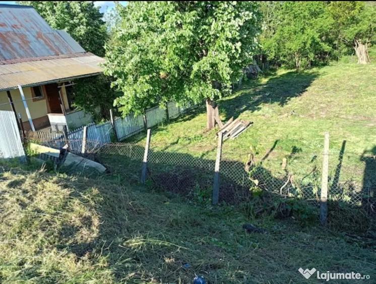 Teren de 1127 mp, în Țigănești