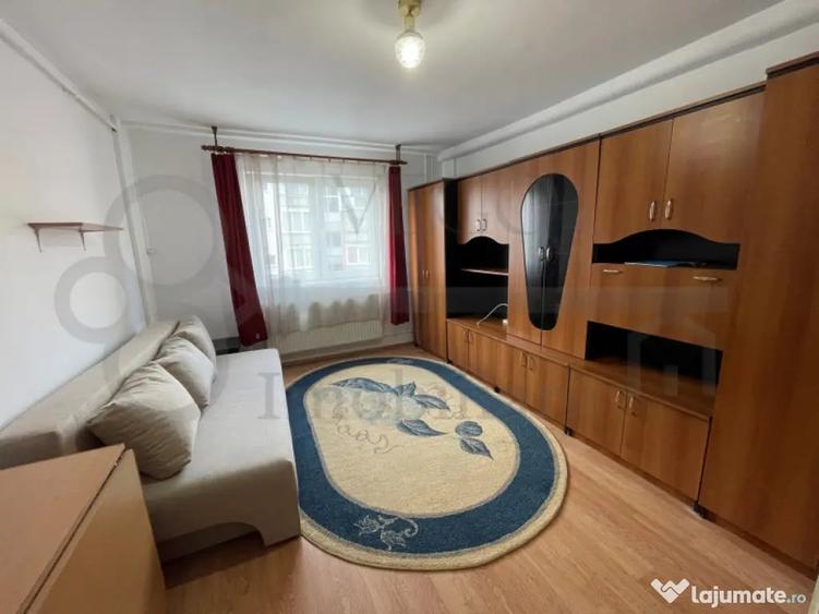 Oferta! Garsoniera de inchiriat in Marasti, zona Expo Transi - 1