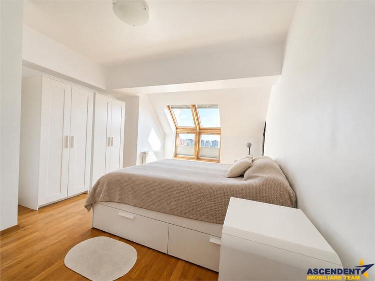 Prima ! Privilegio Brasov, 73 mp terasa, unic pe nivel, gar - 14