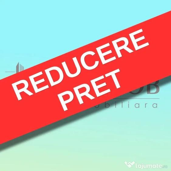 Apartament cu 3 camere semidecomandat în Gojdu