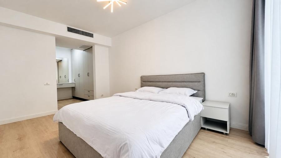 Apartament cu 2 camere, mobilat în Pipera
