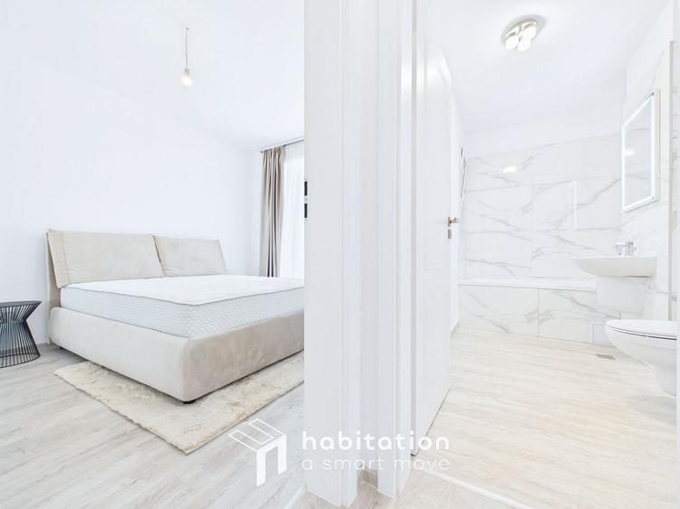 Apartament cu 2 camere decomandat, mobilat în Aradului