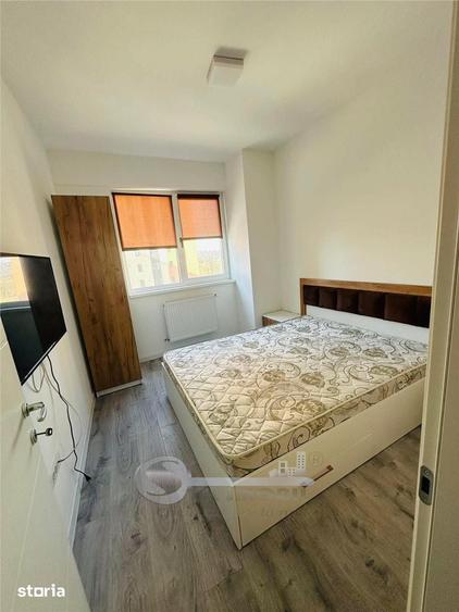 Apartament cu 2 camere în Ciurea