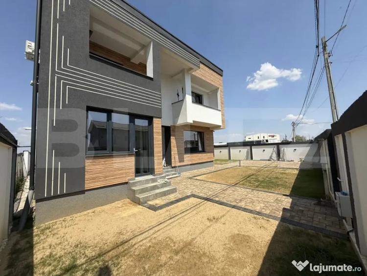 Casa P+1 cu piscina, 155 mpu si teren 490 mp, zona sudica - 6