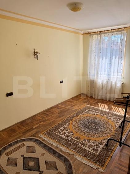 Apartament cu 2 camere decomandat, mobilat în Zărnești