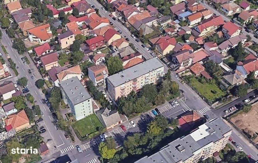 BRASOV, Cladire de birouri D+P+2E+M si teren 310 mp - 13