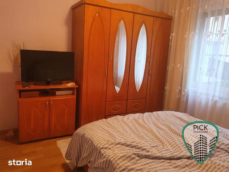 Apartament cu 3 camere decomandat în Tudor