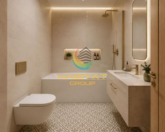 Apartament cu 3 camere semidecomandat în Theodor Pallady