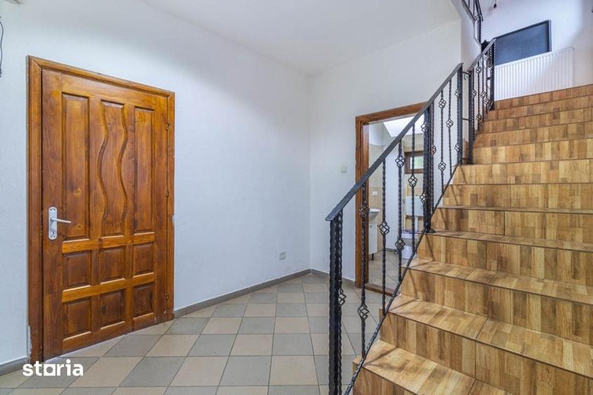 De inchiriat Spa?iu comercial 100 mp, la strada principala intre B - 6