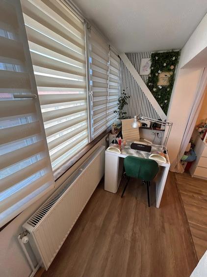 Apartament cu 2 camere decomandat în Șagului