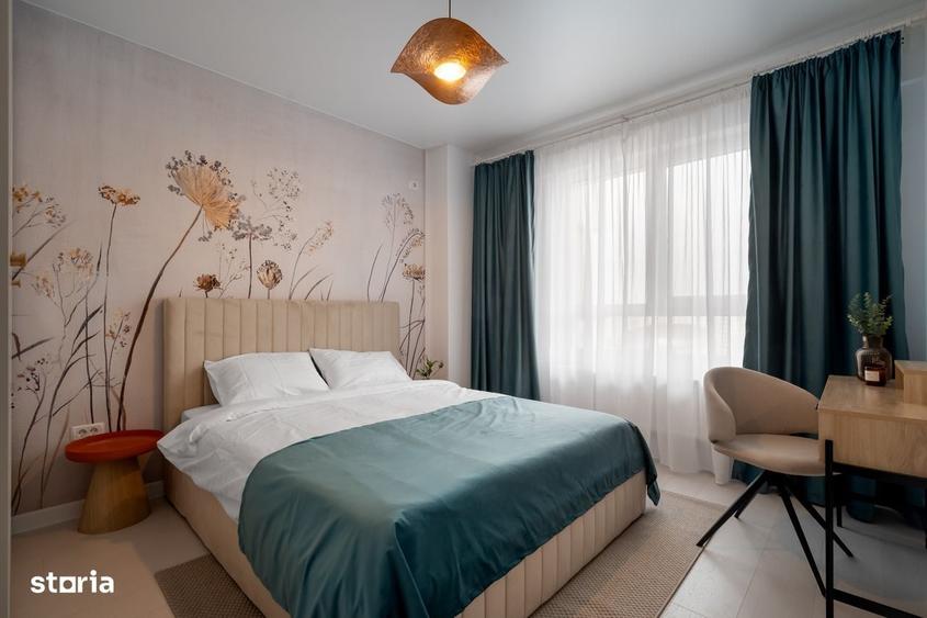 Apartament cu 2 camere în Central