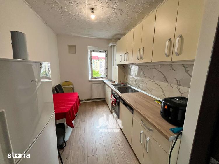 Apartament cu 2 camere în Vasile Aaron
