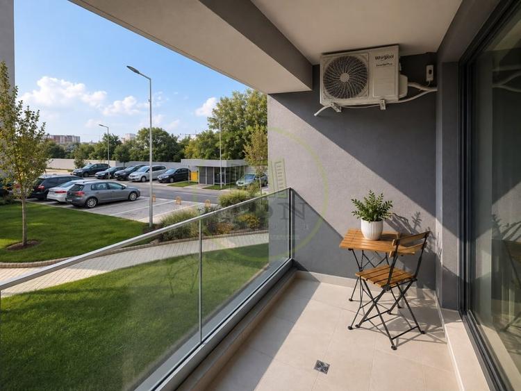 Apartament 2 camere, decomandat, prima închiriere | Tower Residence !! - 1