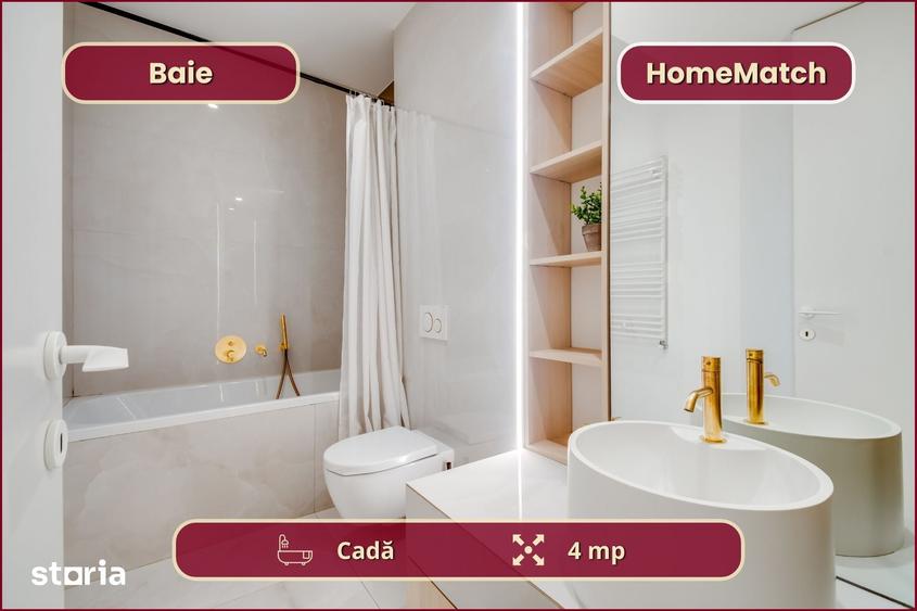Cortina North || 2 camere || Finisaje de lux || Parcare || Comision 0% - 13