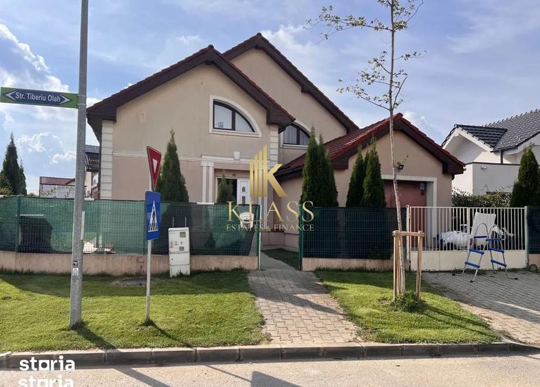 Vila de inchiriat, zona Henri Coanda, 5 camere, curte si gradina 450 m - 7