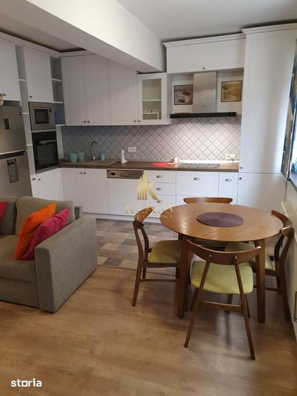 Apartament cu 2 camere decomandat în Dămăroaia