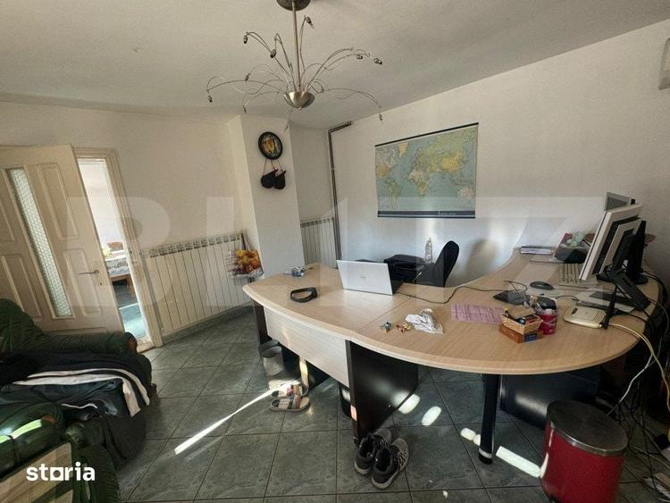 Casă cu 3 camere cu Teren 3500 Mp în Nufărul