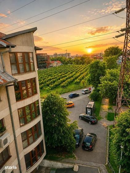 Apartament cu 2 camere în Bucium