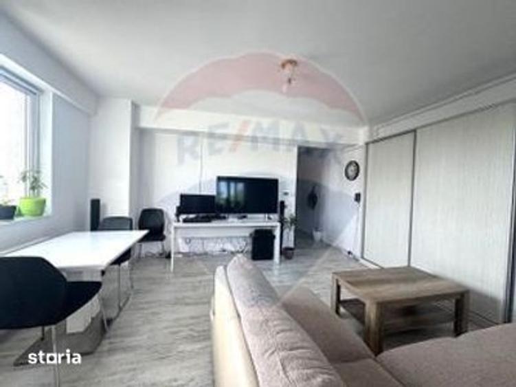 Apartament cu 2 camere, mobilat în Militari