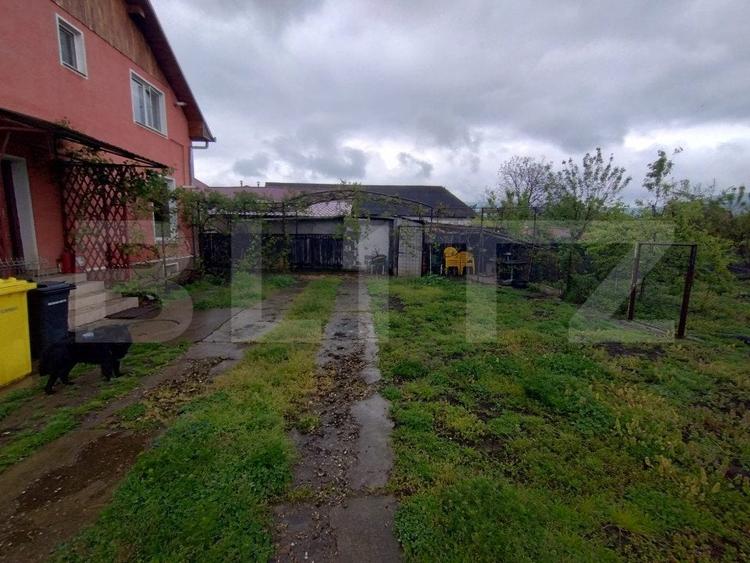 Casă individuală cu 5 camere cu Canalizare în Exterior Sud