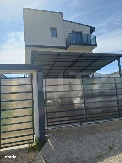 Casă cu 4 camere cu Teren 675 Mp în Moara