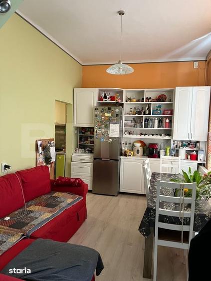 Apartament 3 camere | 75 mp | Cladire interbelica | Etaj 1 | Zona semi - 5