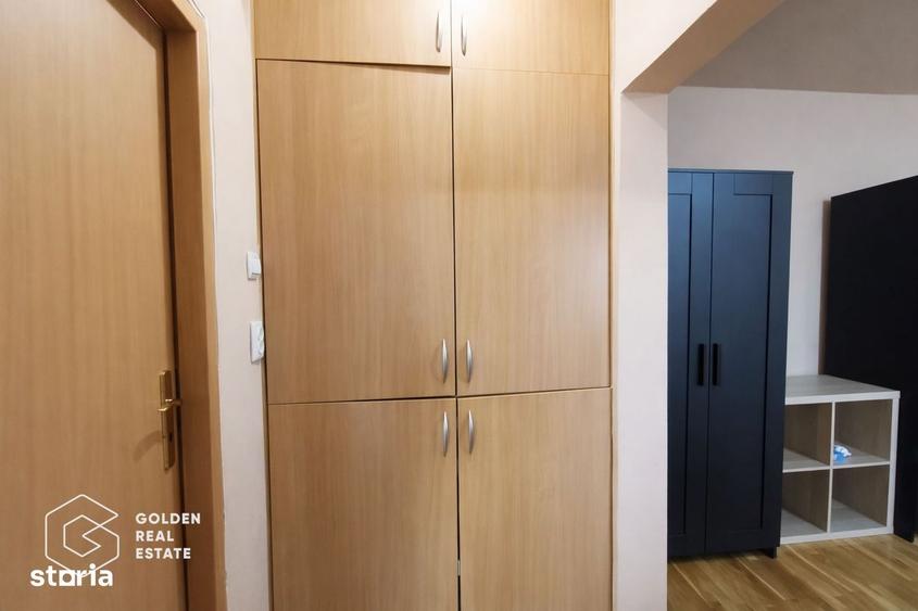 Apartament cu 2 camere, mobilat în Aurel Vlaicu